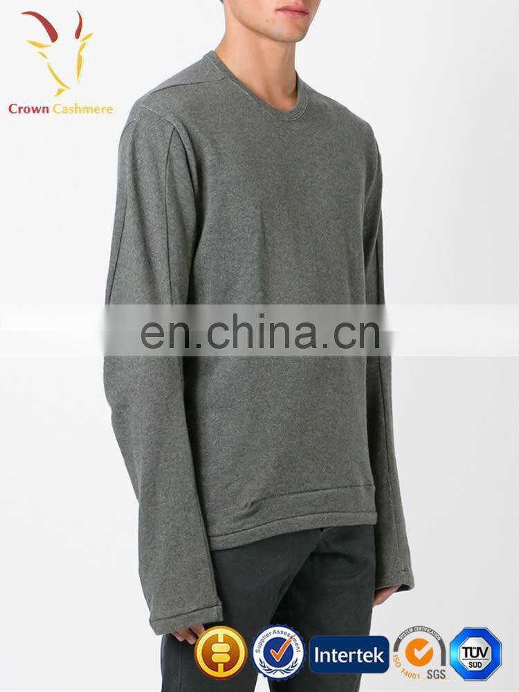 Men Latest Pullover Cashmere Sweater Designs for Men,mens vneck sweater