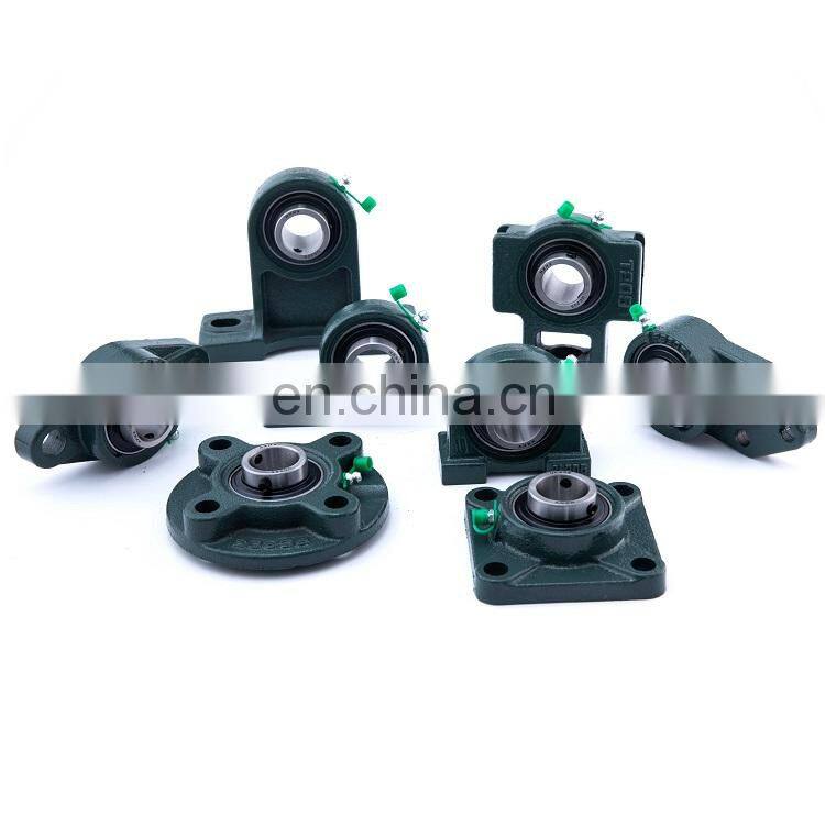 Hot selling cheap price customized uc ucfb pillow blocks bearing UCFB202
