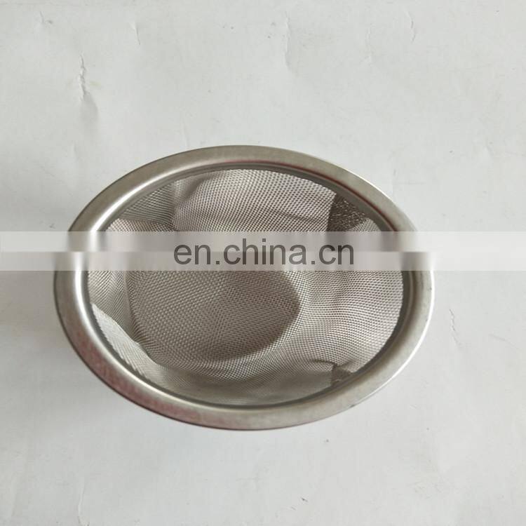 high quality stainless steel tea filter, coffer strainer mesh ,metal filter infuser