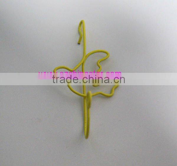 Butterfly shape christmas hooks