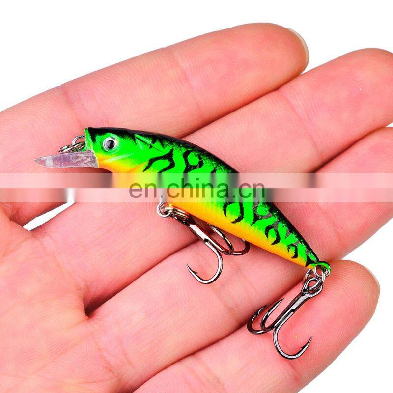 Panic buying Other mixed 56pcs  wobbler boats hard bait Suspending jerkbait fishing artificial minnow lure