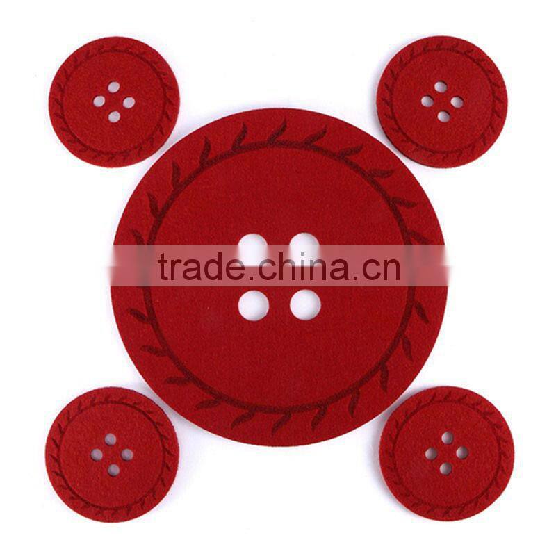 Cheap Promotional customized tea coaster