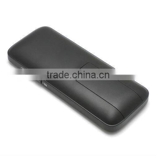 IR-100-RF 2.4G Mini Key Wireless Keyboard With Touchpad Mouse