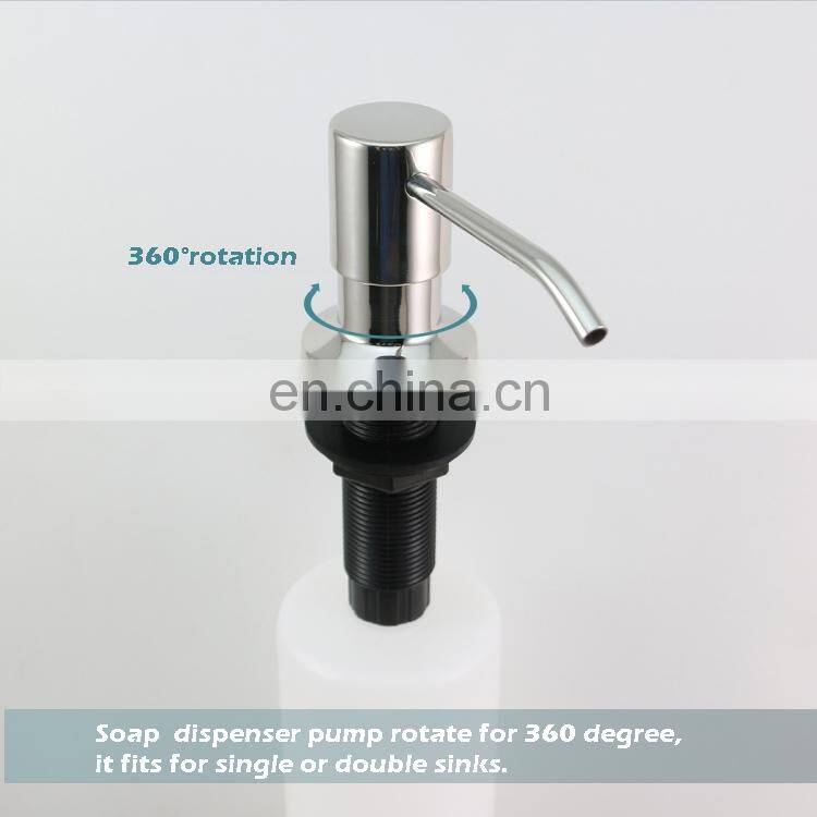 Customized eco friendly Kitchen personal soap manual gel dispenser For Shampoo Customized eco friendly Kitchen personal soap manual gel dispenser For Shampoo
