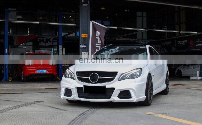 Runde Fashionable Design New arrival WD Style Body Kit Upgrade For 2014-2017 Mercedes Benz C207