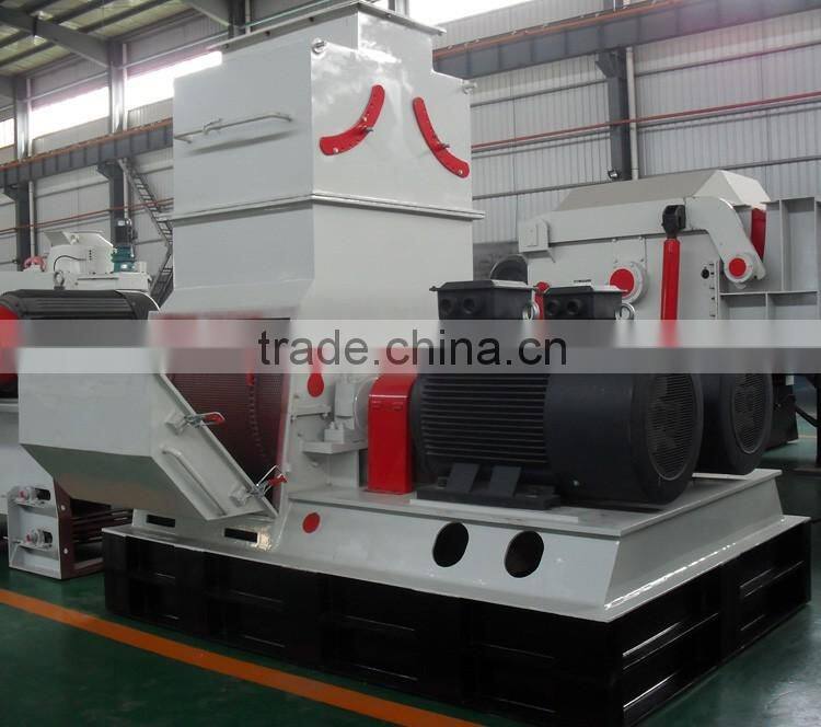 wood saw dust machine / wood grinder CE&ISO9001