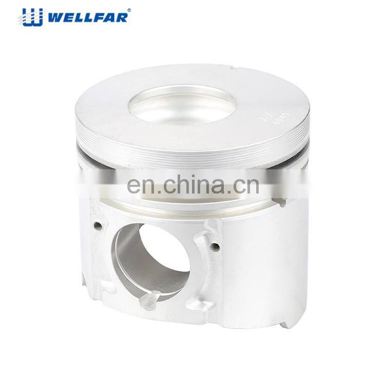 8-94340-604-0 Oem Auto Engine Part Pistons For Isuzu 4Jg1 Engine