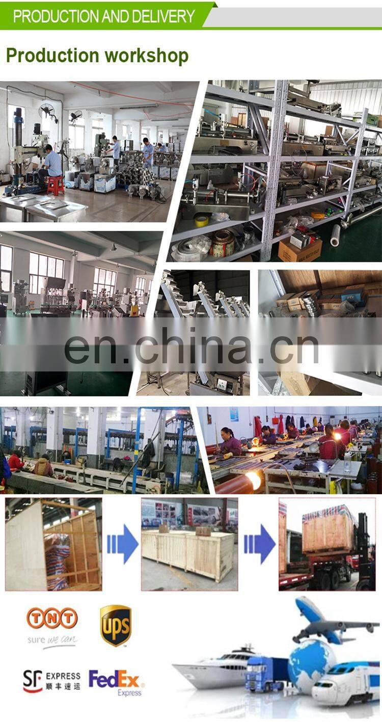 Shampoo Beverage Cosmetic Cream Plastic Small Bottle Honey Liquid Paste Pneumatic Filling Machine