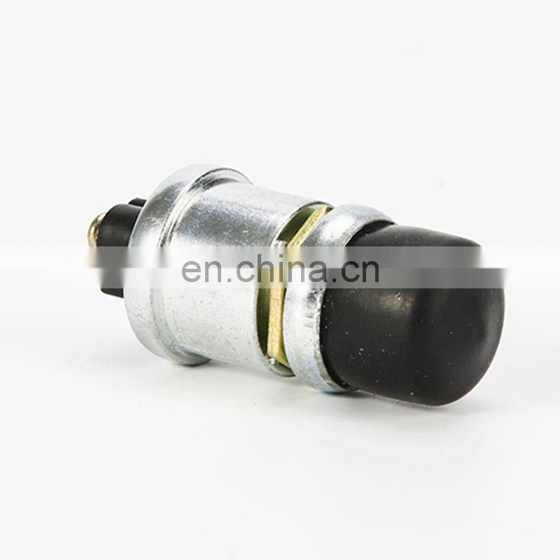 JK260 waterproof one-button start button car modification switch tractor forklift truck agricultural ignition switch