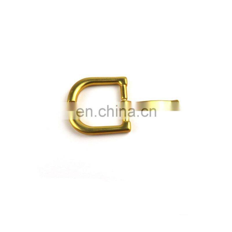 High Quality Fashion With Customizable Metal Pin Buckle Belt Buckle Waistband Decoration For Men