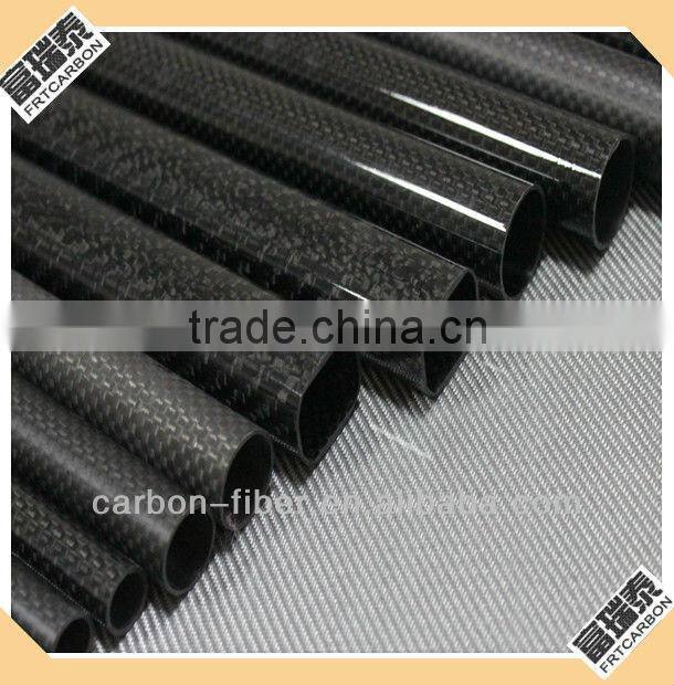 pre-preg carbon fibre hollow tube