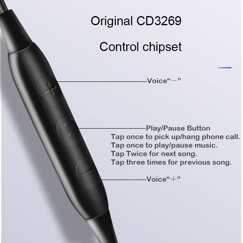 headphone for iphone by mfi certified factory