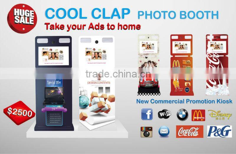 Social Media Facebook Email Sharing New Advertising Equipment