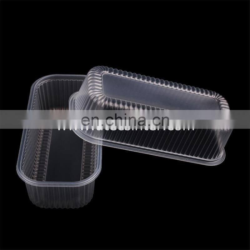 PCL420 Automatic plastic dissert blister tray vacuum forming machine, cold hot drink cup lid cover thermoforming equipment