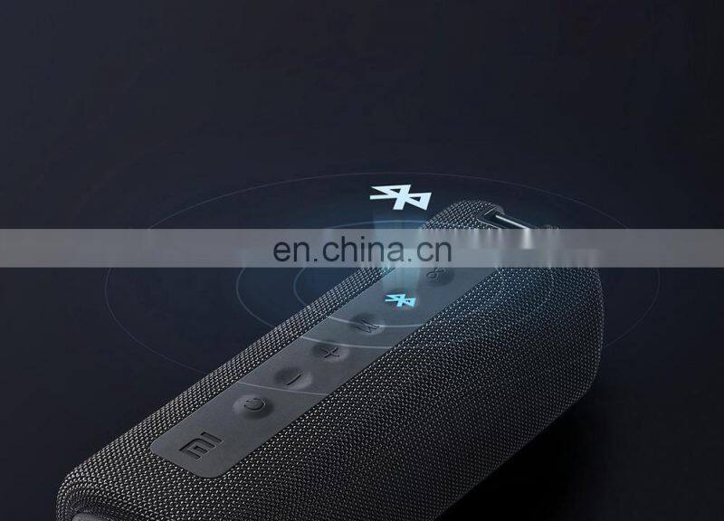 New Mi Mi Portable Wireless SpeakerThe Mi 16W TWS connects high-quality sound to the IPX7 waterproof 13-hour home desktop wirele