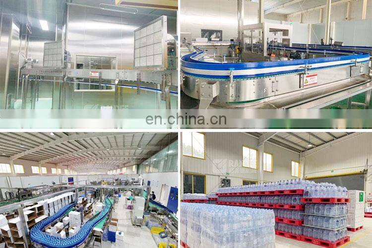 Automatic isobaric carbonated drink CO2 filling and sealing machine