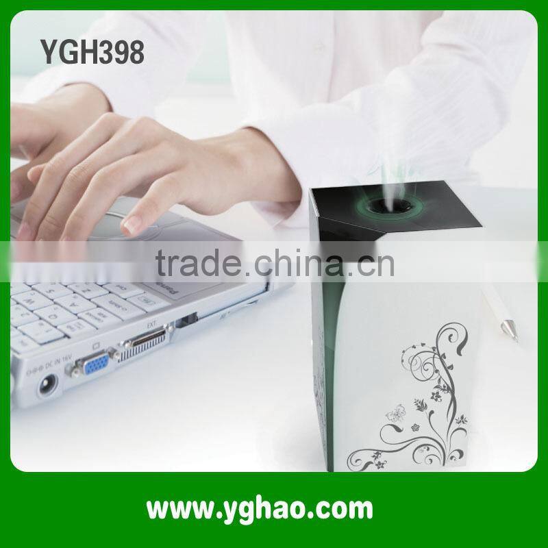 Ultrasonic Cool Mist Mini Aroma Diffuser