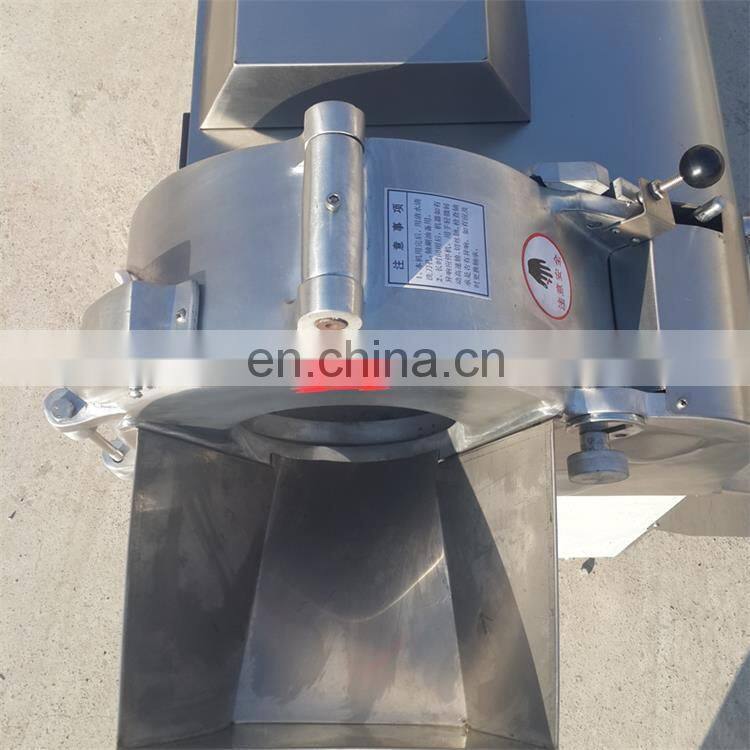 automatic carrot dicer machine onion cube cutting machine vegetable fruit dicing machine