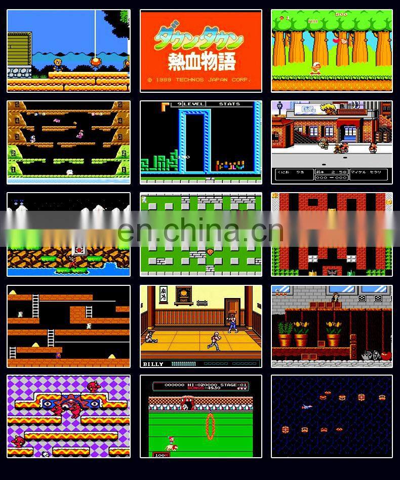 USB Wireless Handheld TV Video Classic Game 8 Bit Mini Video Console Support AV/HD EXTREME MINI GAME BOX RS-54