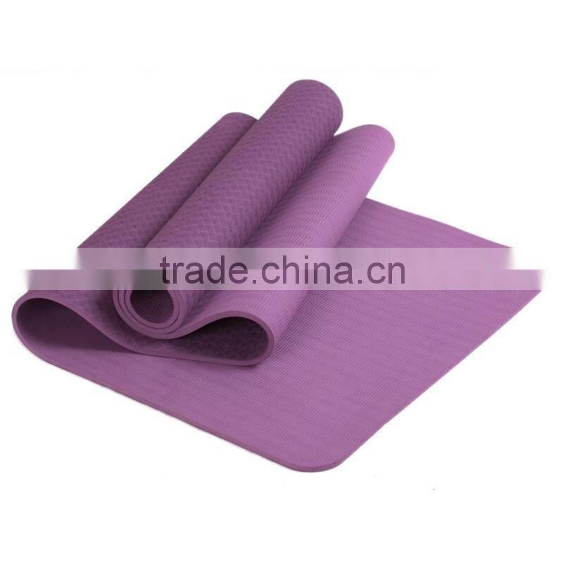 Tpe Yoga Mat