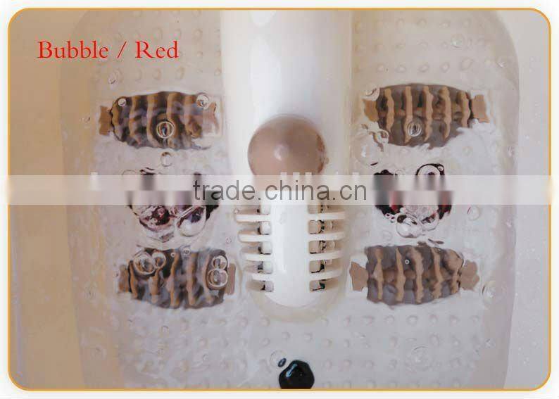 Bubble Foot Spa Massager Foot Bath Massager