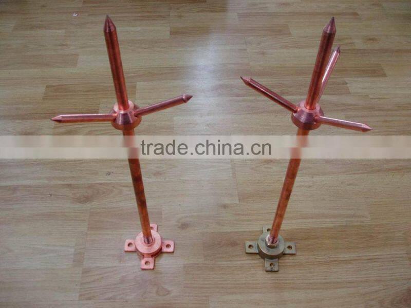 lightning arrester rod