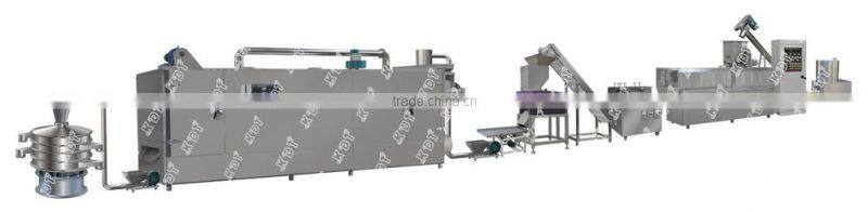 Automatic Bread Crumb Processing Machine