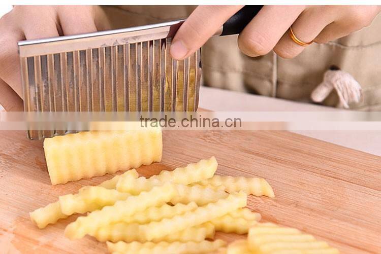 Knife Stainless Steel Vegetable Fruit Potato Cutting Cooking Tool