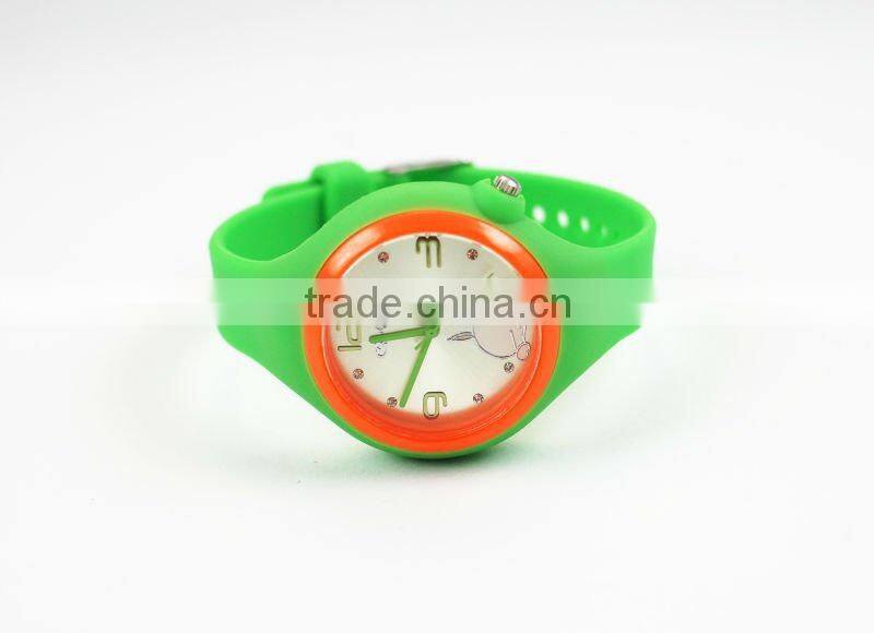 Silicone Watch for Children
