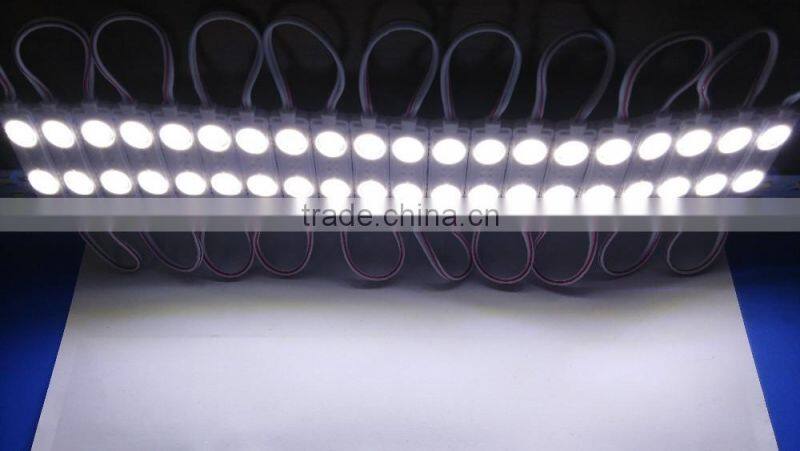 5730 5050 2835 injection led smd module dc12v high light for advertising light source