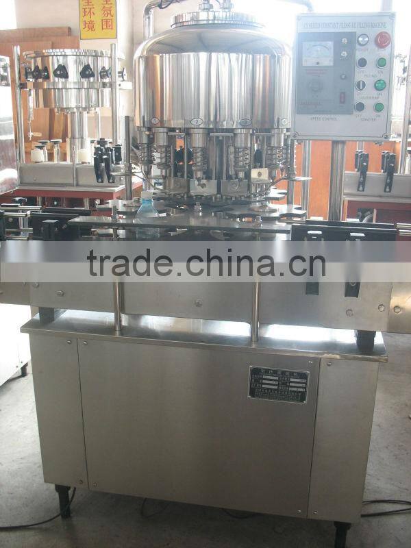 Pet Bottle water filling machine