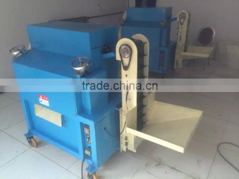 Latest Walnut Dehulling Cracking Shelling Machine