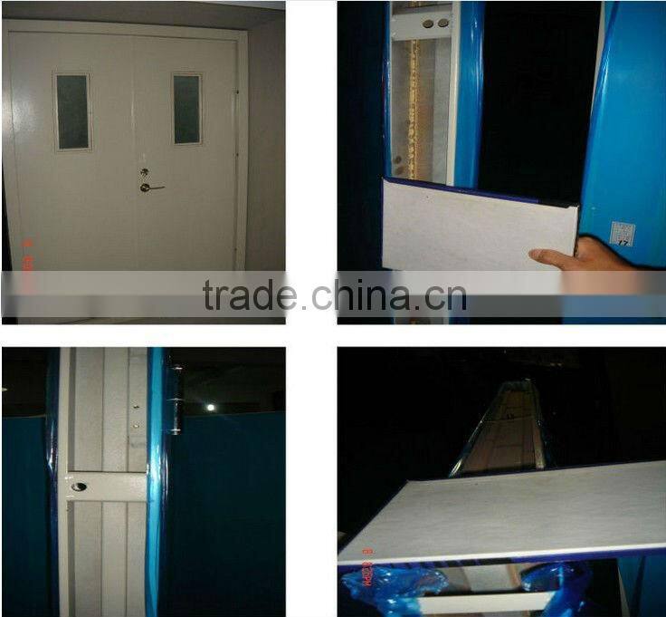 fire rated doors certificate BG-F9009