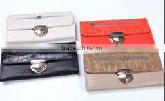 HOT SALE 2014 WALLETS PU UNISSEX HIGH QUALITY , CHEAPER PRICE