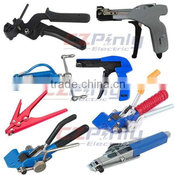 types of 304 stainless steel cable tie