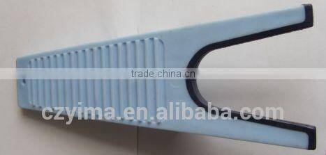 plastic boot jack with rubber grip/boot puller/equine products