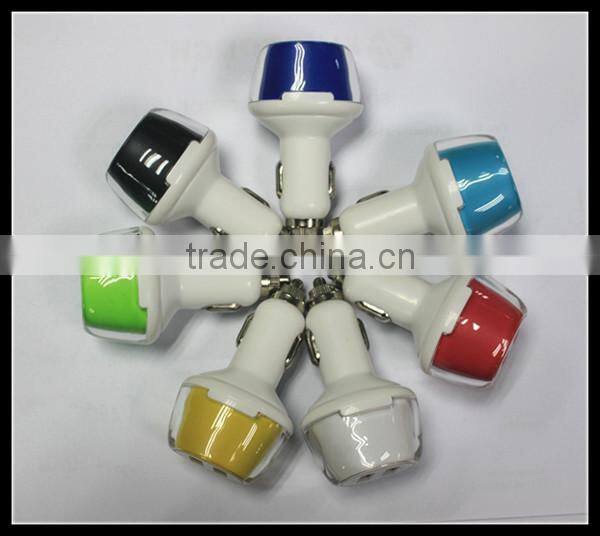 2 ucb outport car usb wholesale usb car charger adapter