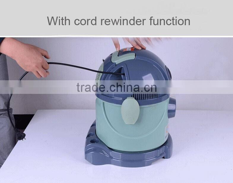 CE GS certificated water filtration vacuum cleaner
