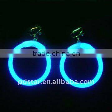 Pretty cute glow LED plush bunny ears