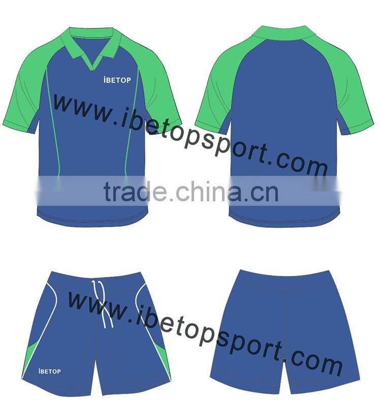 Hot sale OEM custom tennis jersey with free design for men