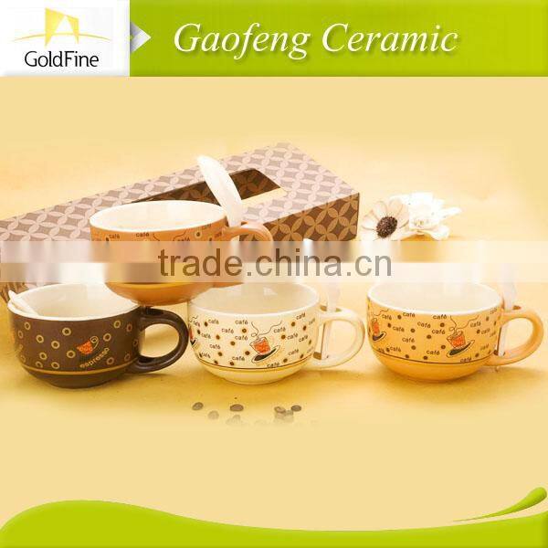 eco-friend soup mug wholesale