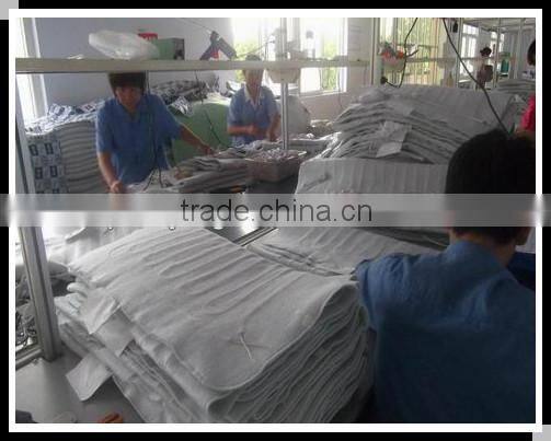 China US Plug electric heating blanket