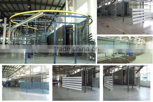 6061 aluminum extrusion profile solar frame price