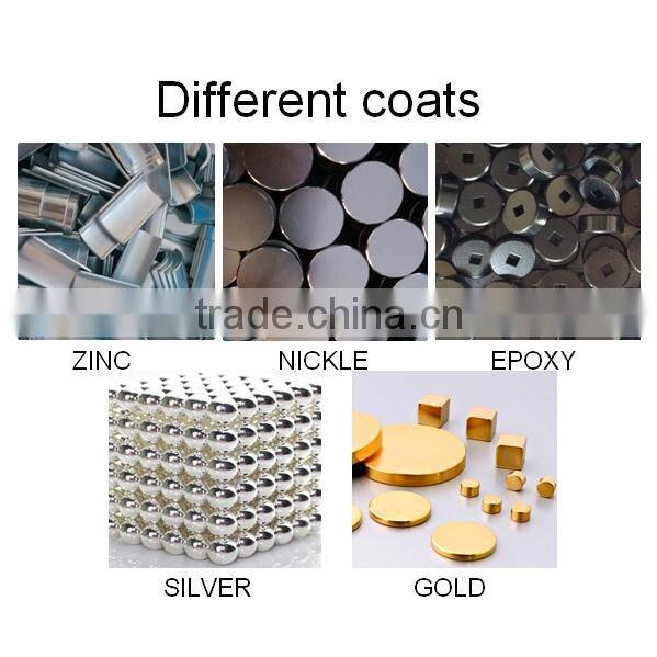 Permanent Neodymium Hook Magnets for sale