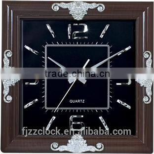 Hotsale Plastic Wall Clock, Time Clock