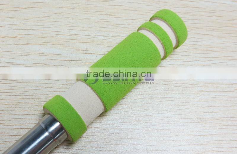 Promotional Gifts Folding Monopad Pocket Selfie Stick With 3.5MM Cable Selfie Monopad For iPhone Android IOS Smart Cell Phone