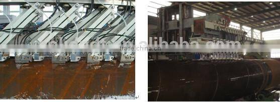 Ultrasonic on Line Inspection system for ERW, SAW Tube