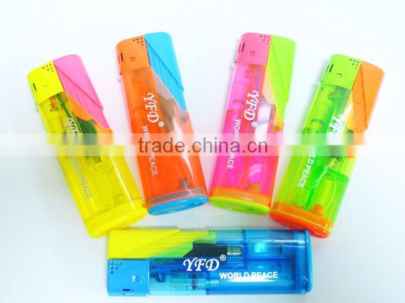 buy cheap price windproof electric cigarette lighter