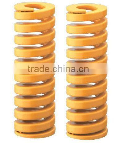 ISO10243 standard yellow coil Spring
