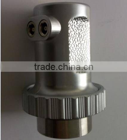 Easy operate Replaceable China Manufacture ultrasonic flaw detector Straight Probe